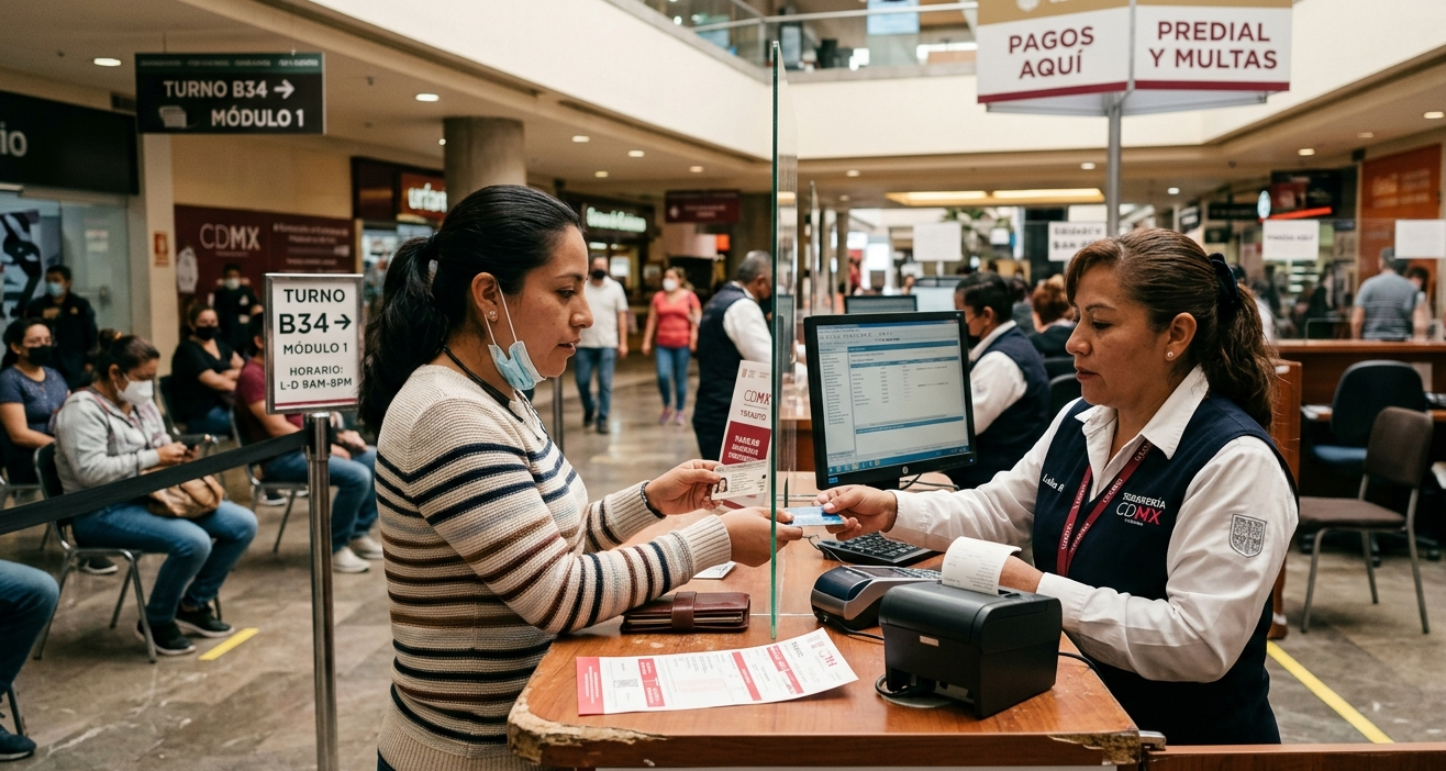 ¿Cómo consultar y pagar las multas de tránsito en CDMX y Edomex? (Guía 2026)