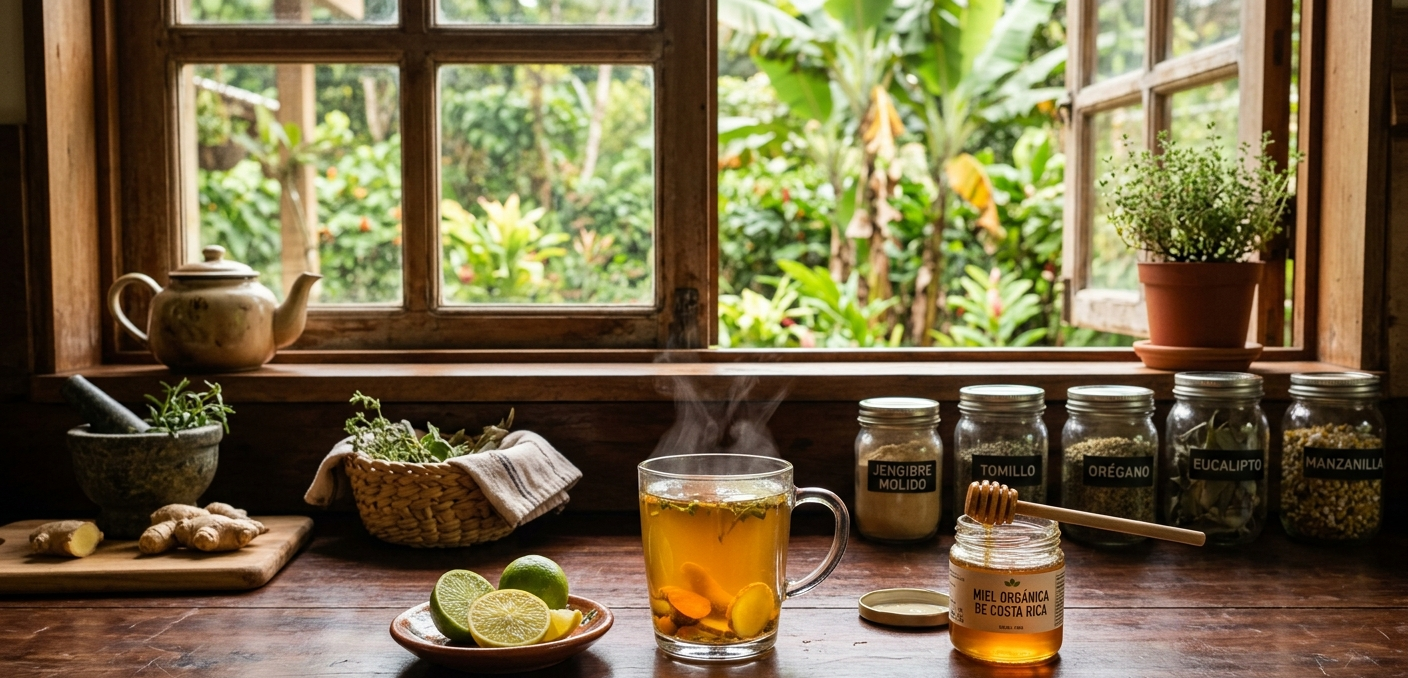Remedios Caseros Para La Tos Costa Rica